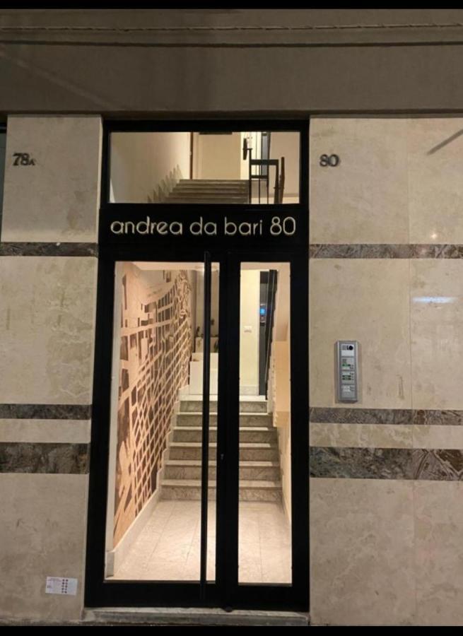 Futura Exclusive Suite 4 Бари Екстериор снимка